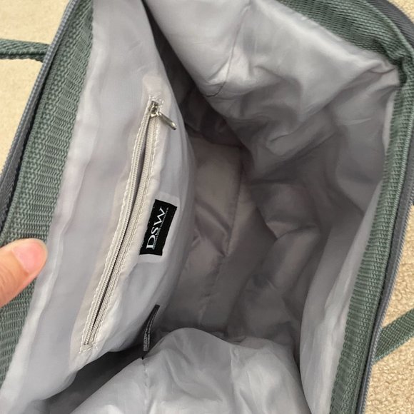 Green Large Tote Bag - Picture 2 of 5